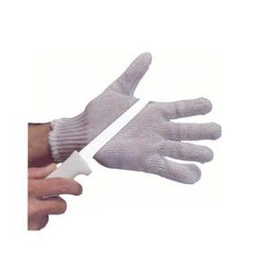 3/25$ Victorinox Knife Shield Mesh Glove Small